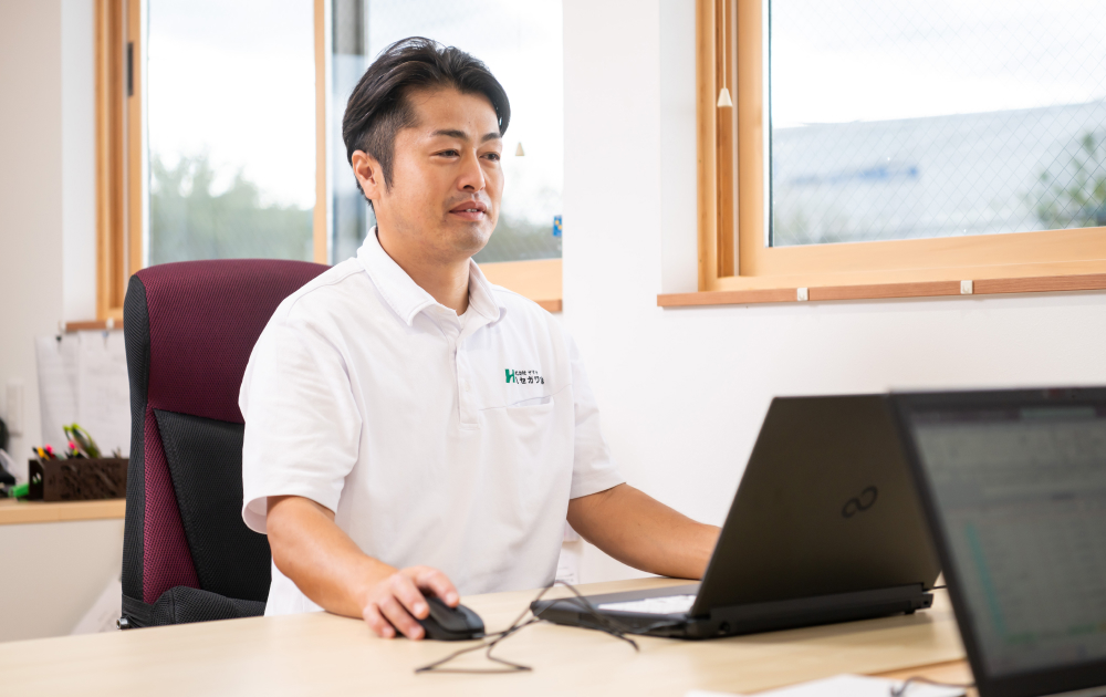 ヤマセハセガワ山形