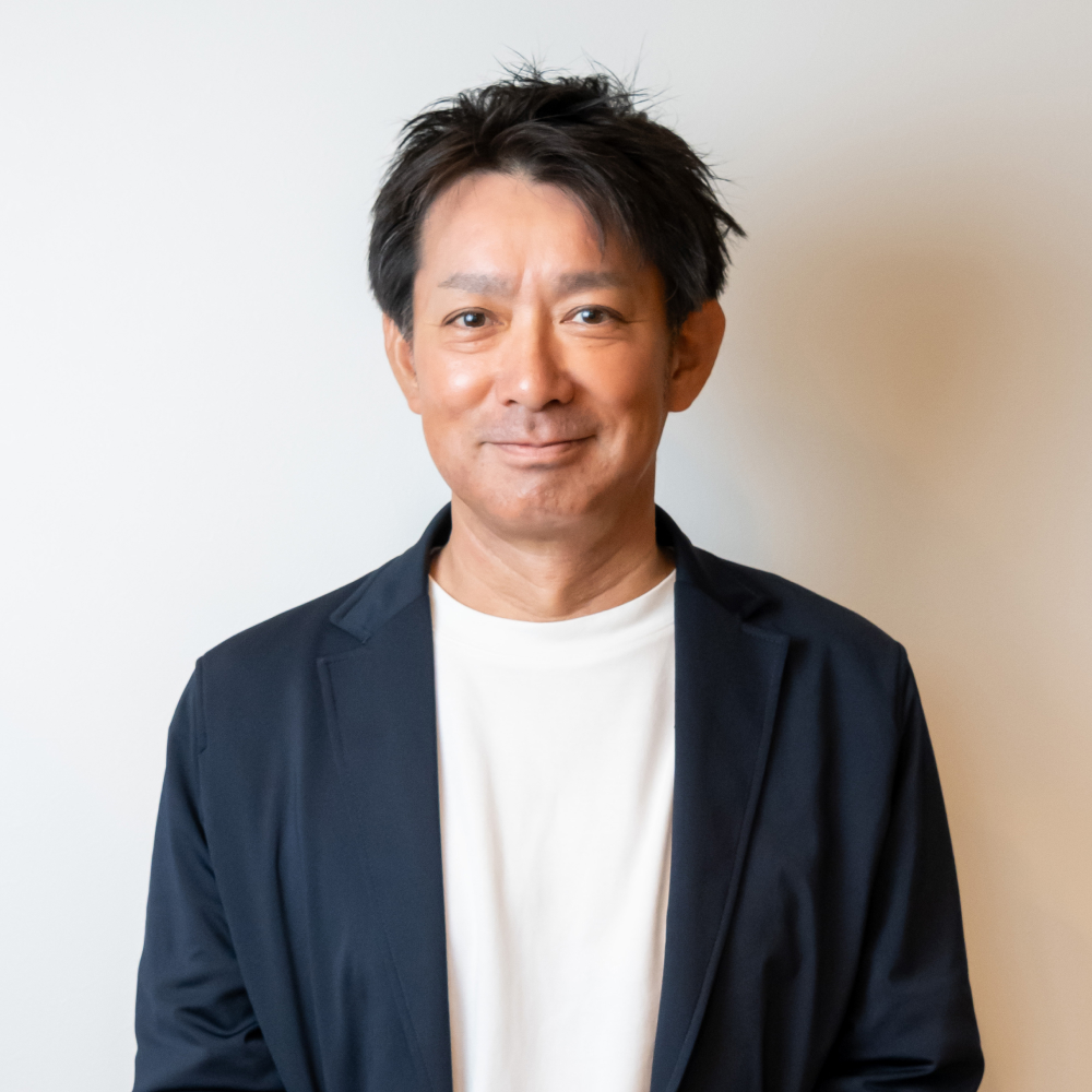 代表取締役 長谷川克之