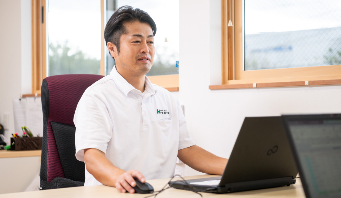 見積もり・販売の流れ